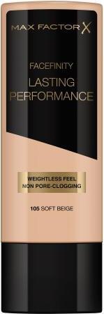 Produktbild Max Factor Lasting Performance (105 Soft Beige)