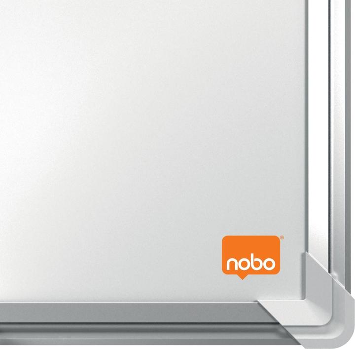 Produktbild Nobo Whiteboard Premium Plus 100 cm x 200 cm, Weiss (200 x 100 cm)