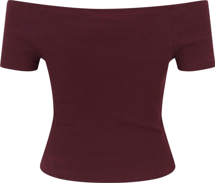Immagine prodotto Urban Classics Maglietta da donna a coste senza spalla 2 pezzi - 60065 (XS)