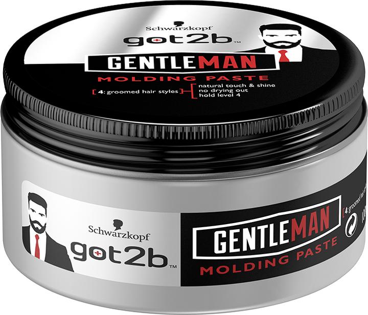 Got2b Gentiluomo (Pasta per capelli, 100 ml)