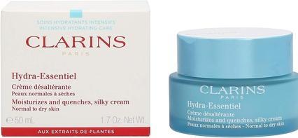Actual product image Clarins Hydra-Essentiel (50 ml, 24h cream)