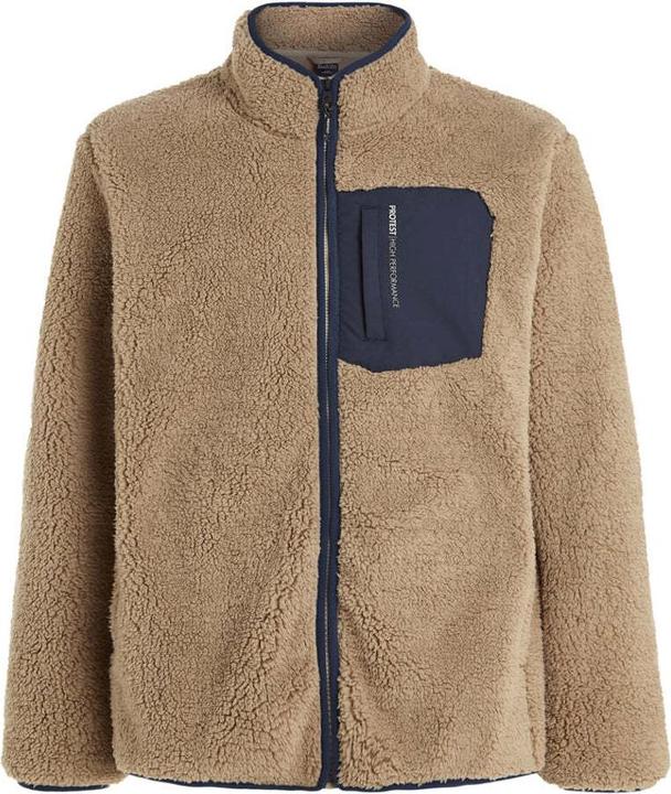 Protest Full Zip Top Prttave