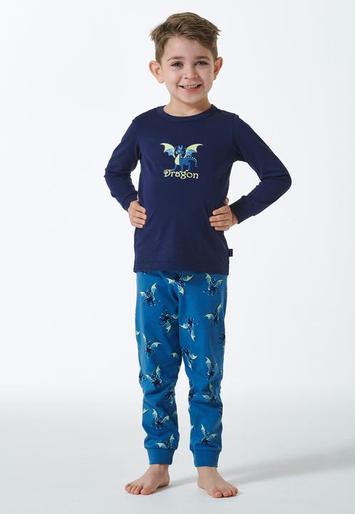 Image du produit Schiesser Pyjama Boys World (116)