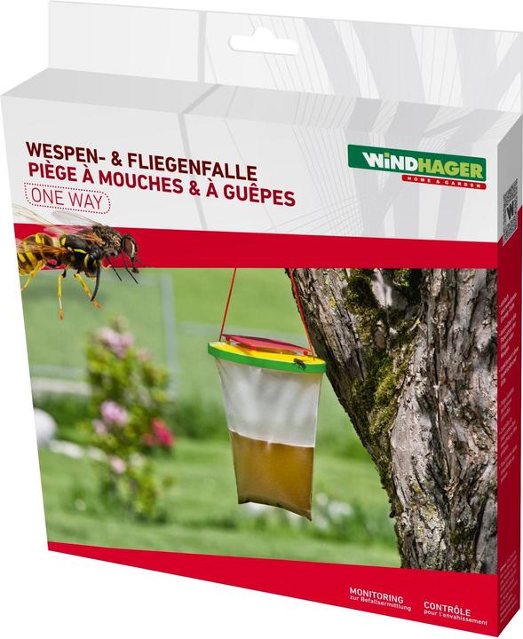 Windhager Wasp and fly trap