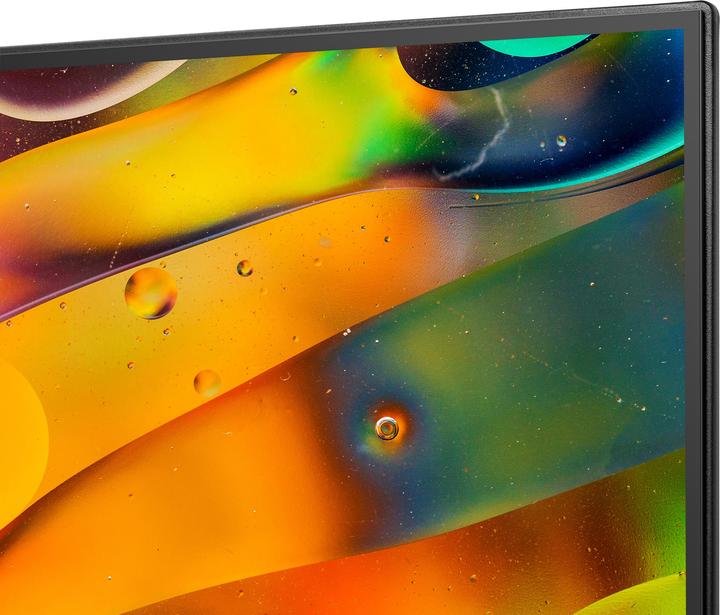 Actual product image Hisense 43E7KQ (43", QLED, 4K, 2023)