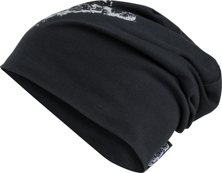 Produktbild SafetyMaker Wende Beanie reflektierend (One Size)
