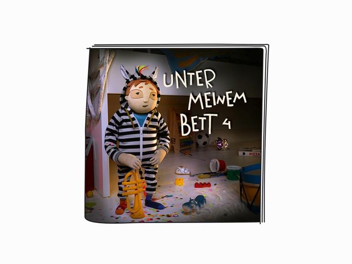 Produktbild Tonies Unter meinem Bett - Unter meinem Bett 4 (Deutsch)