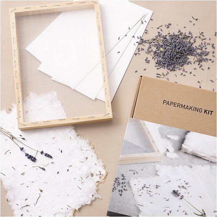 Produktbild Creativ Company Set zum Papierschöpfen