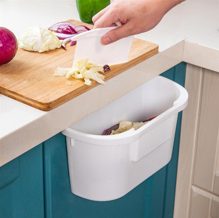 Actual product image Intirilife Waste bin to hang up