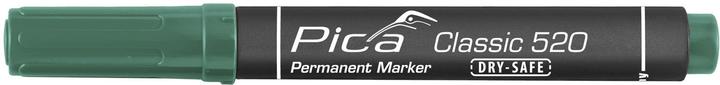 Actual product image Pica Marker (Green, 4 mm, 10 x)