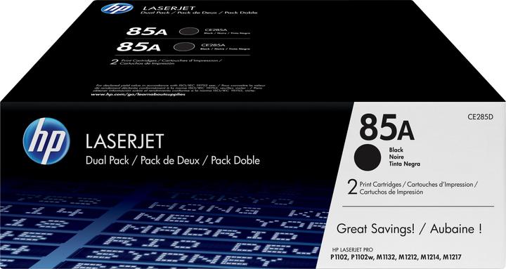 Produktbild HP 85a (BK)