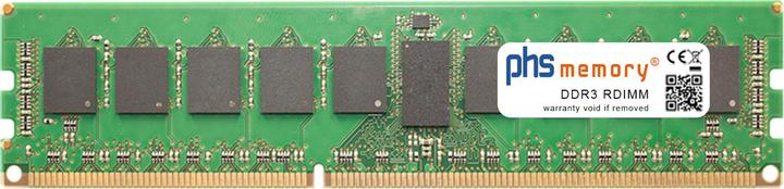 Actual product image PHS-memory 8GB RAM memory for Tarox ParX T100c G3 (1100432) DDR3 RDIMM
