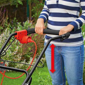 Produktbild Wolf-Garten A 400 E (Netzbetrieb)