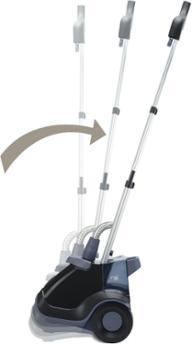 Produktbild Rowenta Compact Valet IS6200 (1500 W, 30 g/min)