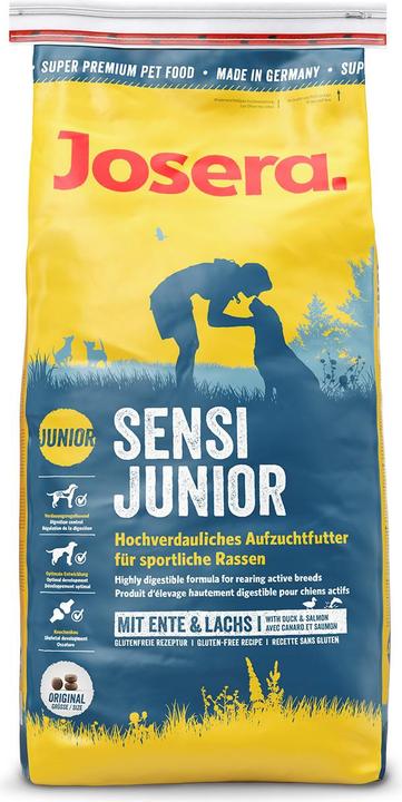 Image du produit Josera Sensi Junior (Junior, 1 pcs, 12500 g)