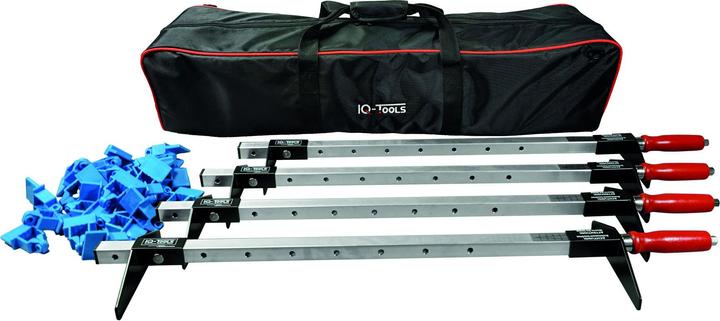 Produktbild Schwaiger Terrassendielen-Spannzwingen-Set (770 mm)