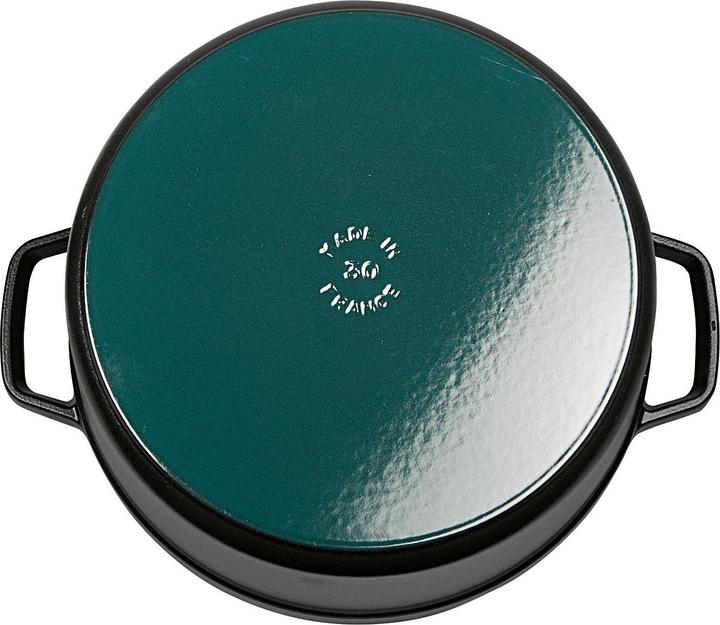 Actual product image Staub La Cocotte (30 cm, Casserole + Stewpot, Cast iron)