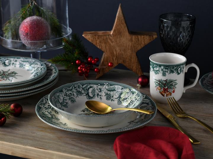 Produktbild CreaTable Weihnachten (16 Stück)