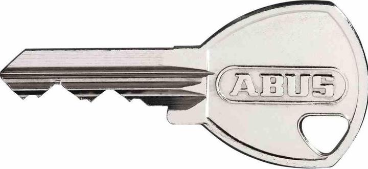 Actual product image Abus SBTit. curtains.64TI/40 TWINS in TITALIUM
