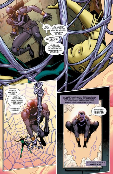 Produktbild Panini Avengers Forever (Deutsch, Jim Towe, Aaron Kuder, Kev Walker, Jason Aaron, 2024)