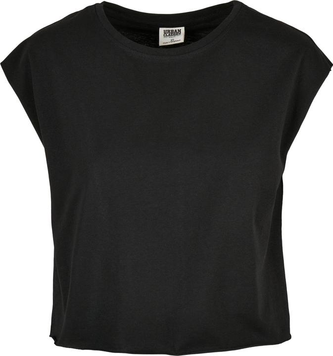 Urban Classics Ladies Organic Short Tee