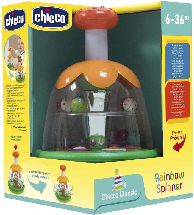Actual product image Chicco Magic Top