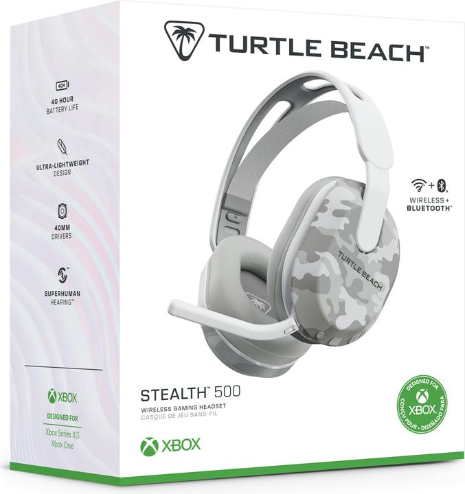 Image du produit Turtle Beach Stealth 500 (Sans fil)
