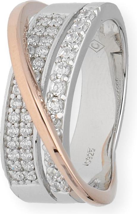 Actual product image Carat Vermeil Rose (56, 925 Silver)