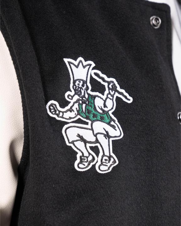 Actual product image Mitchell & Ness Jacket Boston Celtics Varsity (XL)