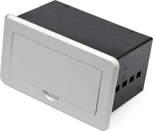 Actual product image StarTech Conference table Table connection panel for audio and video