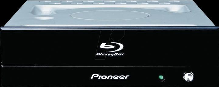 Image du produit Pioneer BDXL BDR-S09XLT (Lecteur Blu-ray, Lecteur de CD)