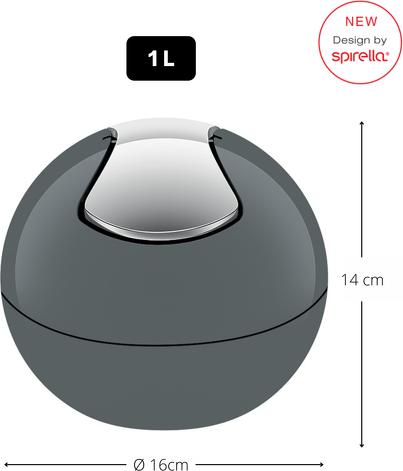 Actual product image spirella Bowl (1 l)