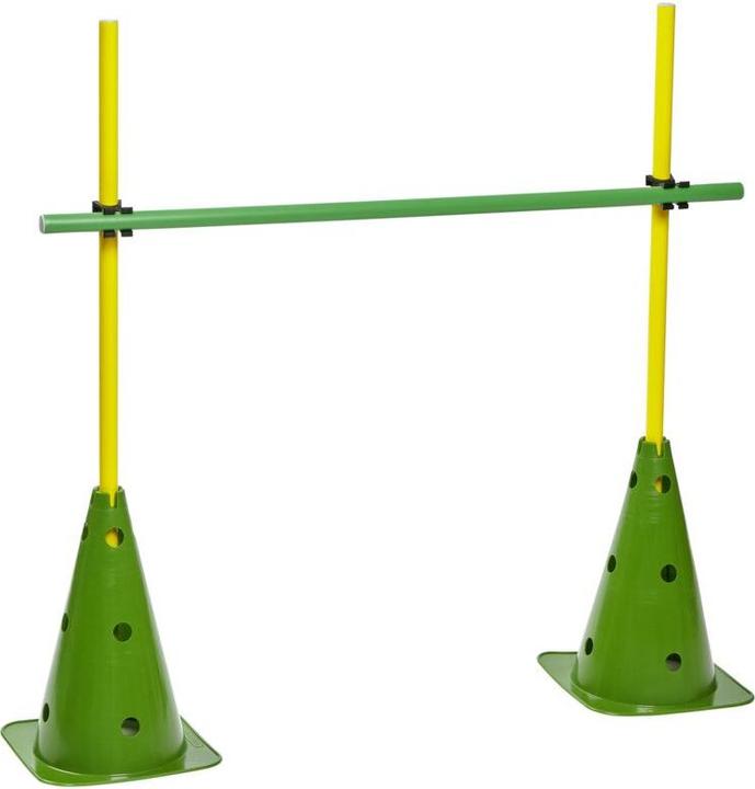 Immagine prodotto Kübler Sport Ostacolo da allenamento TEAM, verde/giallo