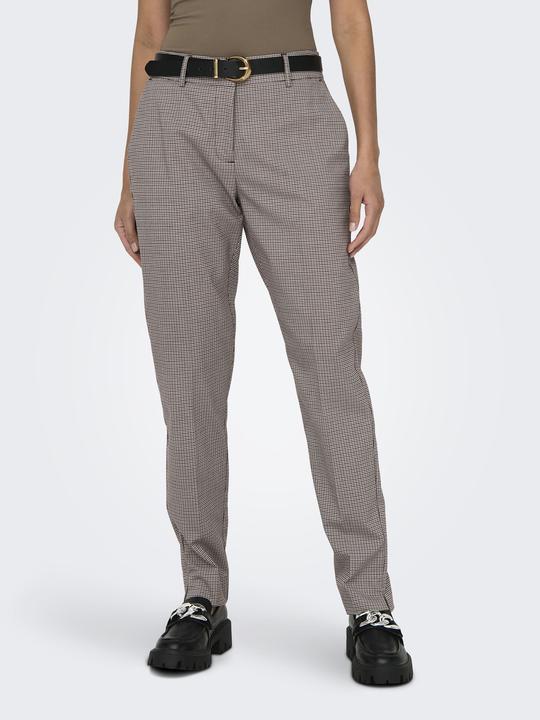 Only Normal geschnitten Hohe Taille Hose Hose (36)