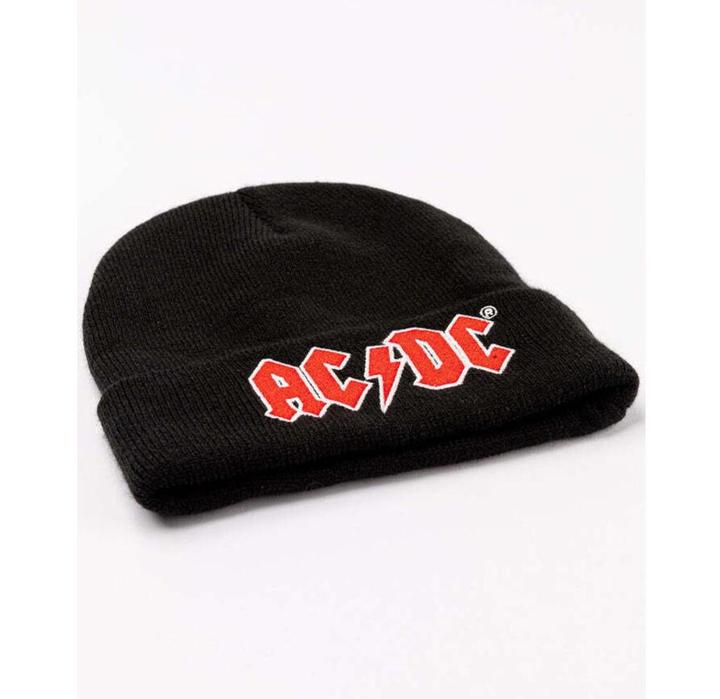Image du produit AC/DC Logo casquette (Taille unique)