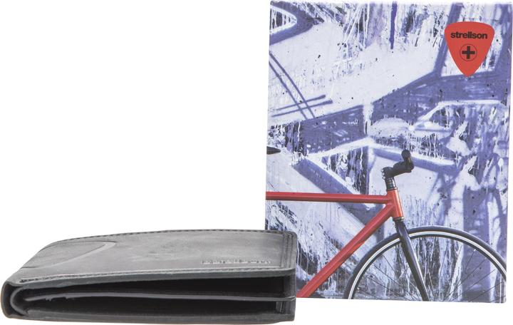 Actual product image Strellson Baker Street - wallet H7