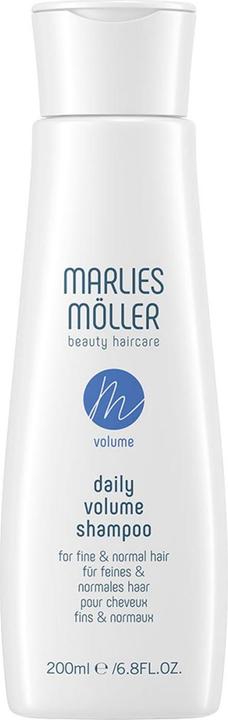 Produktbild Marlies Möller Daily Volume (200 ml, Flüssiges Shampoo)