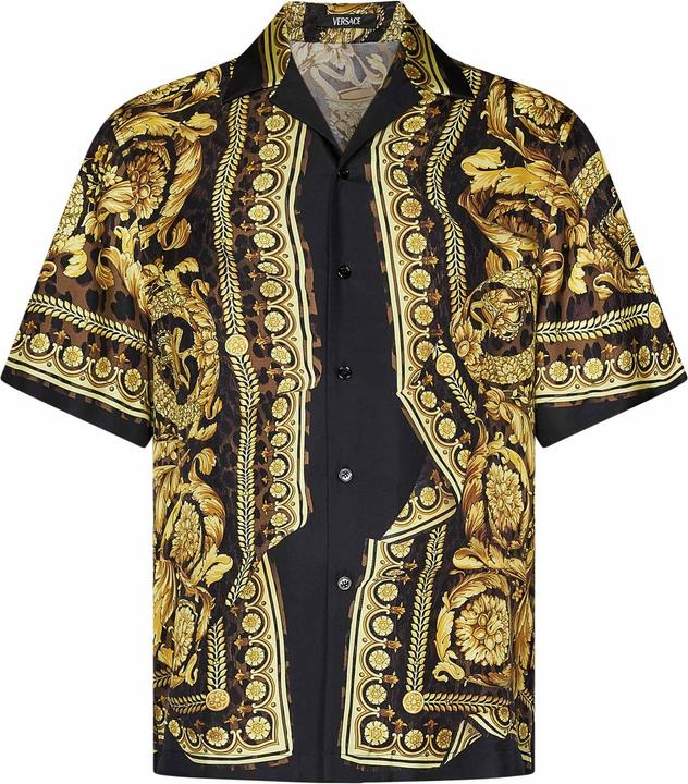 Produktbild Versace Shirts Black (50)
