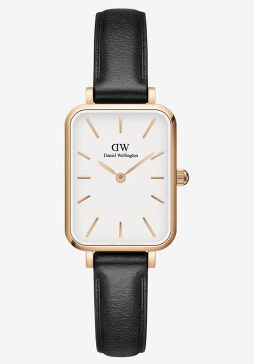 Produktbild Daniel Wellington Quadro Sheffield White (Analoguhr, 20 mm)