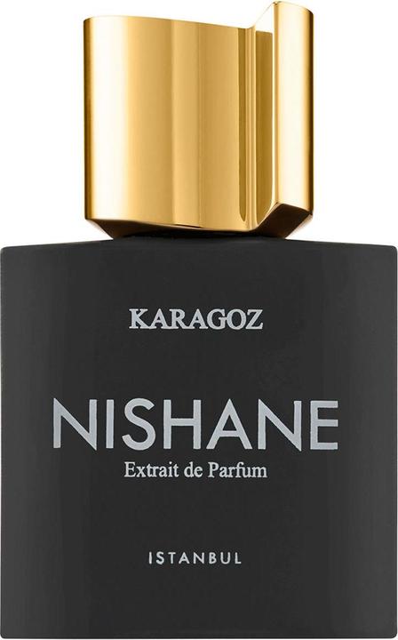 Nishane Karagoz by Extrait De Parfum Spray (Unisex) 50 ml (Eau de Parfum, 50 ml)
