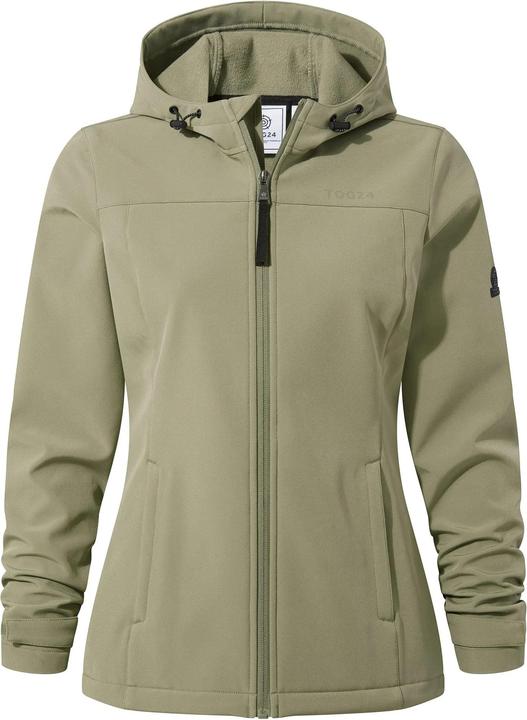 TOG24 Keld Softshelljacke mit Kapuze (44 D)