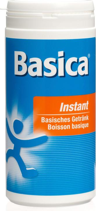 Basica Instant Getränke Pulver Orange (1 Stück, Pulver, 300 g)