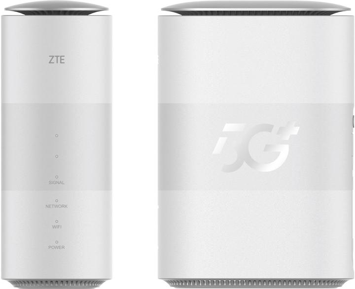 Actual product image Telekom ZTE HyperMobile 5G MC888