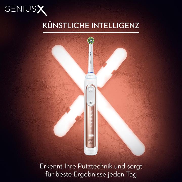 Image du produit Oral-B Genius X (Brosse à dents oscillo-rotative)