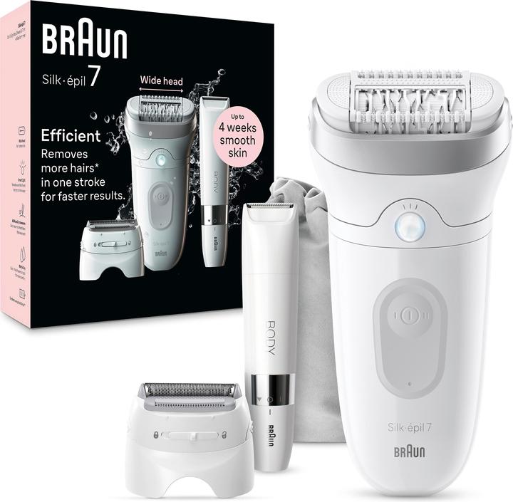 Produktbild Braun Silk-épil 7