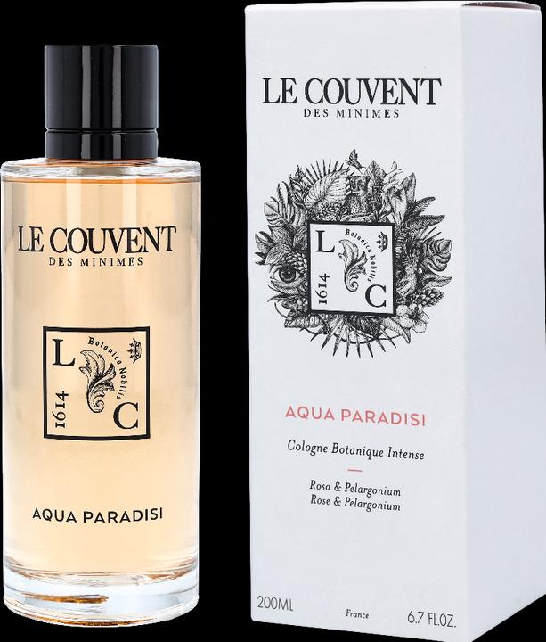 Immagine prodotto Le Couvent Botaniques Aqua Paradisi (Eau de toilette, 200 ml)