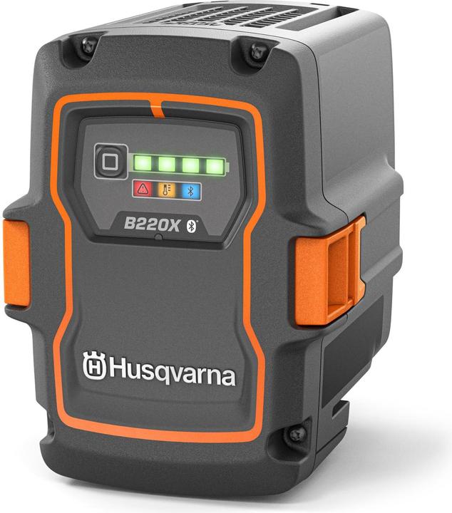 Actual product image Husqvarna Akku 40-B330X (36 V)