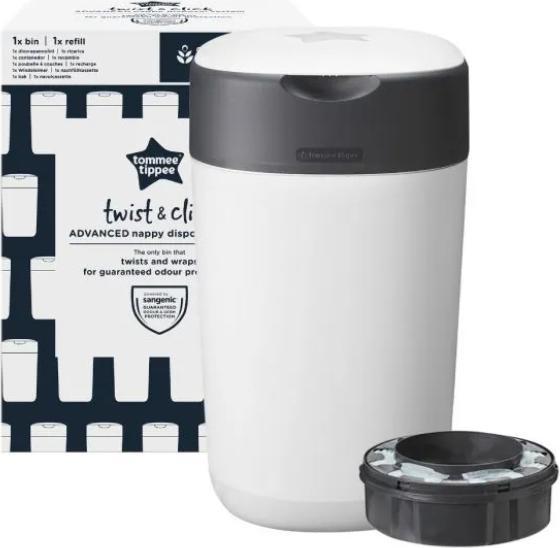 Produktbild Sangenic Windeleimer Twist & Click (1 x)