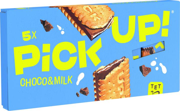 Immagine prodotto Bahlsen Snack Choco & Milk 5 x 28 g (150 g)