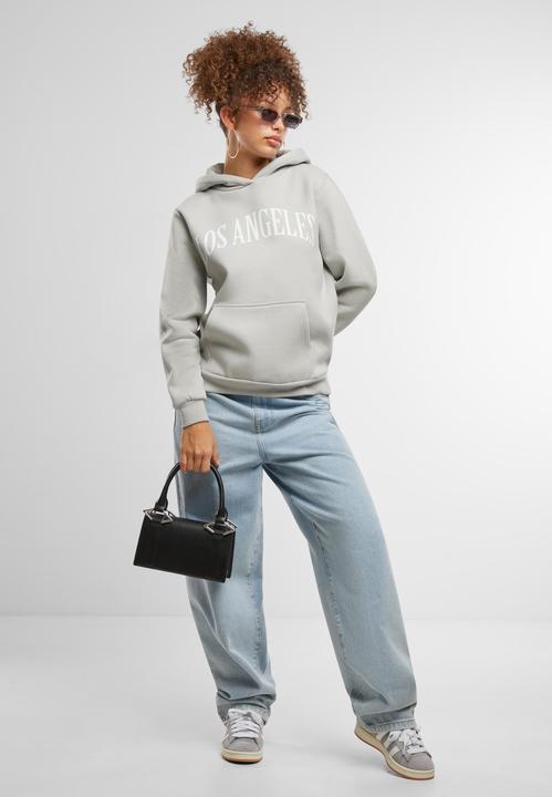 Image du produit Miss Tee Los Angeles Ladies Fluffy Hoody - 178431 (L)